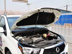 2014款 2.3L 自动 四驱 豪华汽油版 5座