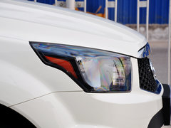 2014款 2.3L 自动 四驱 豪华汽油版 5座