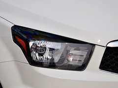 2014款 2.3L 自动 四驱 豪华汽油版 5座