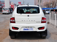 2014款 2.3L 自动 四驱 豪华汽油版 5座