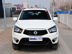2014款 2.3L 自动 四驱 豪华汽油版 5座