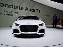 2015款 TT Roadster 45 TFSI