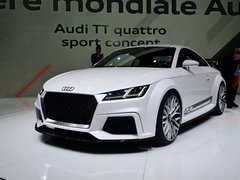 2015款 TT Roadster 45 TFSI