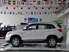 2014款 1.8T 自动 尊贵型 5座