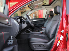 2014款 2.0L 手动 领先型 5座