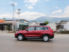 2014款 2.0L 手动 领先型 5座