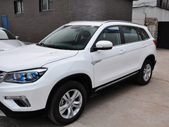 2014款 2.0L 手动 领先型 5座