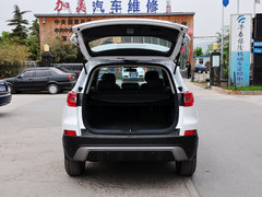 2014款 2.0L 手动 领先型 5座