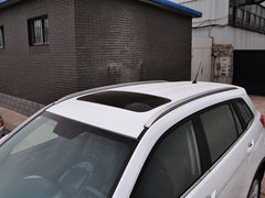 2014款 2.0L 手动 领先型 5座