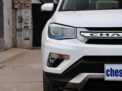 2014款 2.0L 手动 领先型 5座