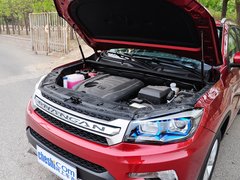 2014款 2.0L 手动 领先型 5座