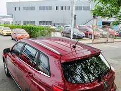 2014款 2.0L 手动 领先型 5座