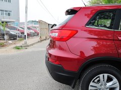 2014款 2.0L 手动 领先型 5座