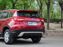 2014款 2.0L 手动 领先型 5座