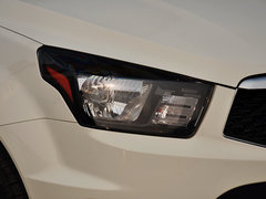 2014款 2.0T 自动 两驱 精英柴油版 5座