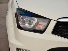 2014款 2.0T 自动 两驱 精英柴油版 5座