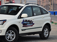 爱腾 2014款 2.0T 自动 两驱 精英柴油版 5座