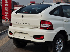 爱腾 2014款 2.0T 自动 两驱 精英柴油版 5座