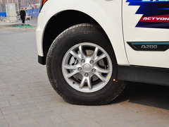 2014款 2.0T 自动 两驱 精英柴油版 5座