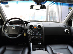 2014款 2.0T 自动 两驱 精英柴油版 5座