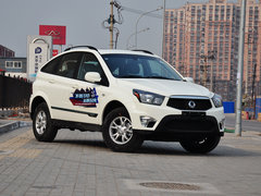 2014款 2.0T 自动 两驱 精英柴油版 5座
