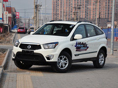 2014款 2.0T 自动 两驱 精英柴油版 5座