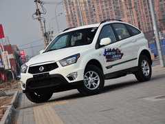 2014款 2.0T 自动 两驱 精英柴油版 5座