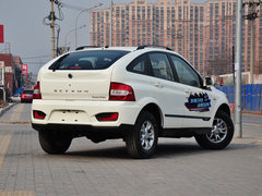 2014款 2.0T 自动 两驱 精英柴油版 5座