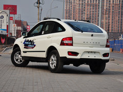 2014款 2.0T 自动 两驱 精英柴油版 5座