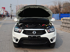2014款 2.0T 自动 两驱 精英柴油版 5座