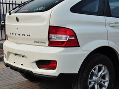 2014款 2.0T 自动 两驱 精英柴油版 5座