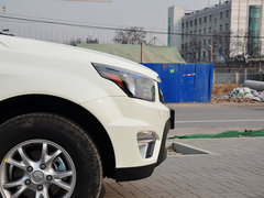 2014款 2.0T 自动 两驱 精英柴油版 5座