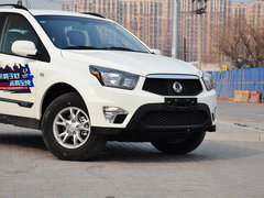 2014款 2.0T 自动 两驱 精英柴油版 5座