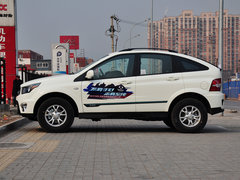 2014款 2.0T 自动 两驱 精英柴油版 5座