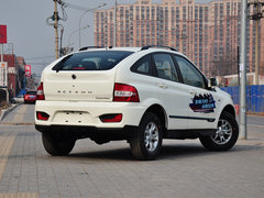2014款 2.0T 自动 两驱 精英柴油版 5座