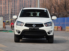 2014款 2.0T 自动 两驱 精英柴油版 5座