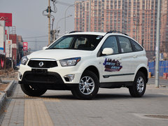 2014款 2.0T 自动 两驱 精英柴油版 5座