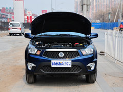 2014款 2.3L 自动 两驱 精英汽油版 5座