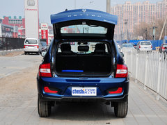 2014款 2.3L 自动 两驱 精英汽油版 5座