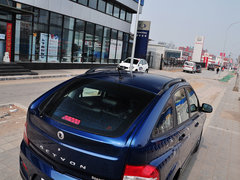 2014款 2.3L 自动 两驱 精英汽油版 5座
