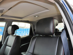 2014款 2.3L 自动 两驱 精英汽油版 5座