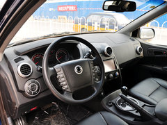 2014款 2.3L 自动 两驱 精英汽油版 5座