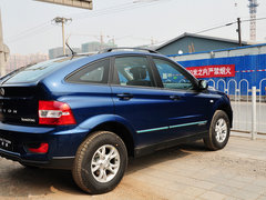 2014款 2.3L 自动 两驱 精英汽油版 5座