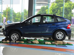 2014款 2.3L 自动 两驱 舒适汽油版 5座