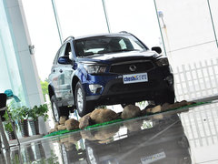 2014款 2.3L 自动 两驱 舒适汽油版 5座