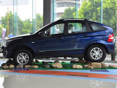 2014款 2.3L 自动 两驱 舒适汽油版 5座