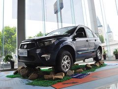 2014款 2.3L 自动 两驱 舒适汽油版 5座