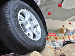 2014款 2.3L 自动 两驱 舒适汽油版 5座