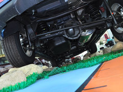 2014款 2.3L 自动 两驱 舒适汽油版 5座
