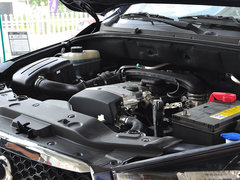 2014款 2.3L 自动 两驱 舒适汽油版 5座